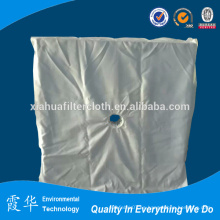 Colector de polvo químico filtro de tela para filtración